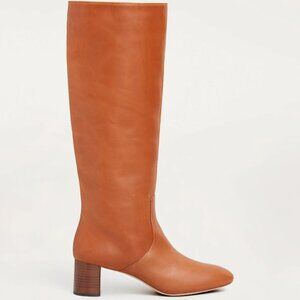 Loeffler Randall Gia Cognac Tall Boot (Size 8)